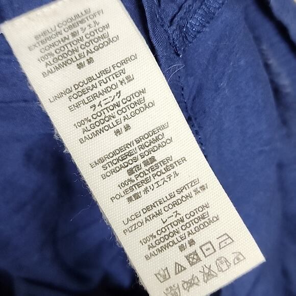 Free People Dream Weaver Embroidered XS Dress - Picture 5 of 6